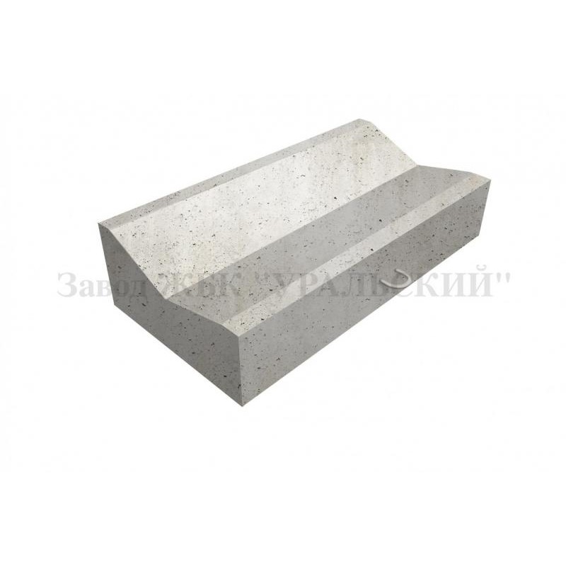 Лоток прикромочный Б1-18-50