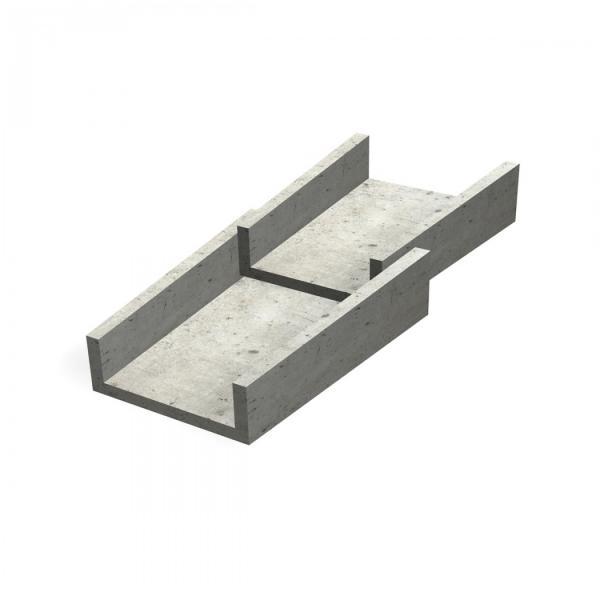 Оголовок для лотка типа I-0.70